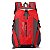 Mochila Esportiva Gold Sports Dobrável Master Montanhismo A Prova de Água - 40 LTS - Imagem 4