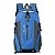 Mochila Esportiva Gold Sports Dobrável Master Montanhismo A Prova de Água - 40 LTS - Imagem 8