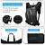 Mochila Esportiva Gold Sports Outdoor - Imagem 10