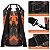 Mochila Dobrável Gold Sports Dry Bag  30 Litros - Imagem 6
