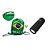 Rolo De Liberação Microfascial Massageador Gold Sports Pro -Yoga - Imagem 4