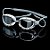Oculos De Natação Gold Sports New Predator Pro 180  Graus de Visão HD - Imagem 3