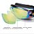 Oculos De Natação Gold Sports Legend II Dem Mirror High Definition - Imagem 3