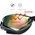 Oculos De Natação Gold Sports Legend II Dem Mirror High Definition - Imagem 4