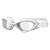 Óculos de Natação Gold Sports Power Performance 10.0 High Definition - Lentes Clear - Imagem 1