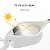 Óculos de Natação Gold Sports Power Performance 10.0 High Definition - Lentes Clear - Imagem 2