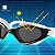 Óculos de Natação Gold Sports Vortex Performance 10.0 High Definition - Imagem 3