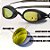 Óculos Natação Gold Sports Tornado Pro Vision High  Definition Espelhado - Imagem 2
