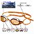 Óculos Natação Gold Sports Tornado Clear Vision HD - Imagem 3