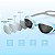 Óculos de Natação Gold Sports Virtus Performance 10.0 High Definition - Imagem 10