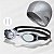 Kit Òculos De Natação Junior Gold Sports New Shark -Touca - Protetor de Ouvido - Imagem 1