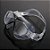 Máscara de Natação Gold Sports Silicone Confort High Definition - Imagem 8