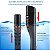 Mascara Subaquática de de Mergulho Gold Sports Full Face Maui Double Snorkel - Imagem 4