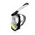 Mascara Subaquática de de Mergulho Gold Sports Future Full Face Com Snorkel - Imagem 2