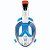 Mascara Subaquática de de Mergulho Gold Sports Full Face R4 Com Snorkel - Imagem 4