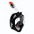 Mascara Subaquática de de Mergulho Gold Sports Full Face R4 Com Snorkel - Imagem 2