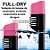 Mascara Subaquática de de Mergulho Gold Sports Full Face Com Snorkel - Imagem 5