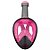 Mascara Subaquática de de Mergulho Gold Sports Full Face Com Snorkel - Imagem 2