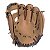 Luva Baseball Gold Sports Infantil Cor:Marrom;Tamanho:Único;Gênero:Unissex - Imagem 1