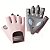 Luva Fitiness Gold Sports Gel Meio Dedos - Anti Slip Com Silicone e Respirável - Imagem 2