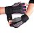 Luva Fitness Gold Sports Alien Meios dedos Anti Slip e Respirável Anti e Slip - Imagem 3