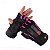 Luva Fitness Gold Sports Alien Meios dedos Anti Slip e Respirável Anti e Slip - Imagem 1