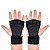 Luva Com Munhequeira CrossTrainer Gold Sports Weight - Imagem 2