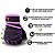 Luva Fitiness Bike Gold Sports Air Pro com Munhequeira - Gel anti derrapante - Imagem 6