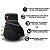 Luva Fitiness Bike Gold Sports Air Pro com Munhequeira - Gel anti derrapante - Imagem 3
