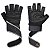 Luva Fitiness Bike Gold Sports Air Pro com Munhequeira - Gel anti derrapante - Imagem 1