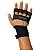 Luva Fitness Gold Sports com Bandagem Pro II - Preto - Imagem 1