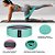 Kit Hip Band faixas Elásticas Gold Sports Athlete III - Leve/Média/Forte - Imagem 3