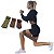 Kit Hip Mini Band Gold Sports Super Anti Derrapante 3 Peças Forte Média Fraca - Imagem 3