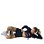 Hip Mini Band Gold Sports Super Fraca Anti Derrapante Tamanho:Único;Cor:Amarelo;Gênero:Feminino - Imagem 3