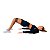 Kit Hip Mini Band Gold Sports Com 3 faixas - forte médo fraco Anti Derrapante - Imagem 5