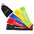 Kit de 5 Faixas Mini Elásticas Gold Sports Omega Com Sacola para Transporte - Imagem 1