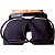 Cinto Elástico Gold Sports Booty Belt Resistance Tensão Pesada Exercício 13,61 KGS - Imagem 4