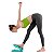 Prancha Rampa Gold Sports  Alongamento Pilates - Imagem 6