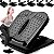 Prancha Rampa Gold Sports  Alongamento Pilates - Imagem 11