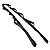 Fita Gold Sports De Alongamento Funcional Com  Elos - Yoga e Pilates - Imagem 12