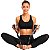 Fita Gold Sports De Alongamento Funcional Com  Elos - Yoga e Pilates - Imagem 14