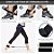 Kit Multi Extensores Elásticos Gold Sports Super Pro até 70Kgs - Imagem 5
