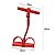 Extensor Elástico Pedal Gold Sports Pro Power - Imagem 2
