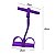 Extensor Elástico Pedal Gold Sports Pro Power - Imagem 5