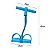 Extensor Elástico Pedal Gold Sports Pro Power - Imagem 10