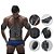 Aparelho Gold Sports Total Shape Power Pro Estimulador Elétrica Muscular Abdômen Braços e Pernas - Imagem 1