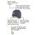 Touca De Natação Gold Sports Dome Cap De Silicone - Imagem 4