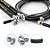 Corda de Pular Gold Sports CrossTrainer Polaris Pro II com Rolamento 3,00 mts - Imagem 8