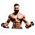 Kit Halter Gold Sports Dumbbell  Até 30kg - Multnível - Imagem 7