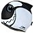 Touca De Natação Gold Sports Kids Happy Shark De Silicone - Imagem 2